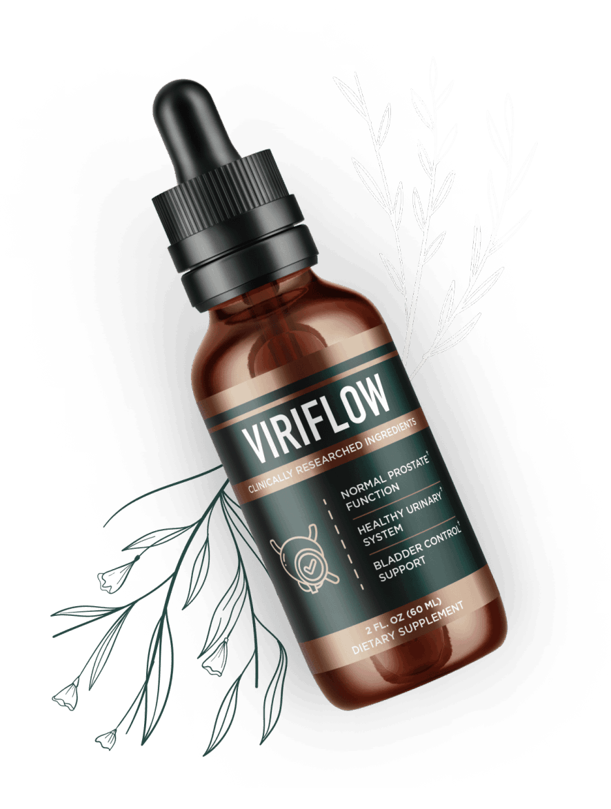 ViriFlow Limited Time Offer Only $49/bottle