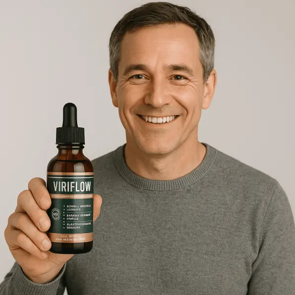  Robert K.- ViriFlow verified purchase
